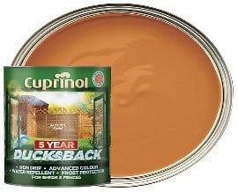 Cuprinol Ducksback