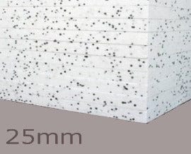 25mm EPS 1200x600mm