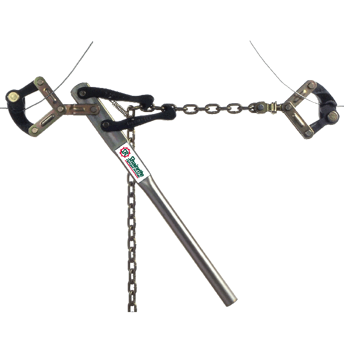 FX2 Contractor Chain strainer