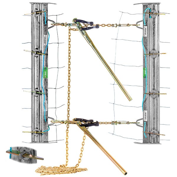 Strainrite S-Board wedge 900mm SET