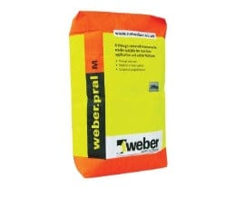 WeberpralM 25kg