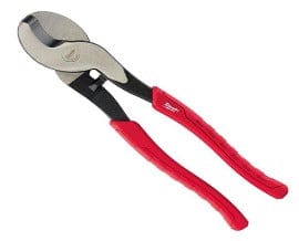CABLE CUTTING PLIERS - MILWAUKEE