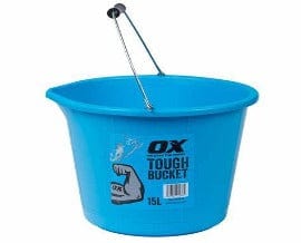 OX Pro Tough 15L Bucket