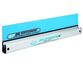 OX Speedskim Semi Flexible Plastering Rule - ST450mm