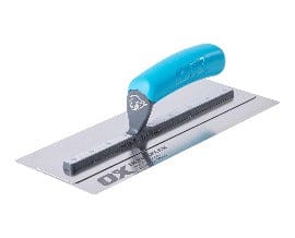 OX Pro Ultraflex Finishing Trowel 11in