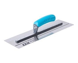 OX Pro Ultraflex Finishing Trowel 14in