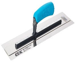 OX Pro Ultraflex Finishing Trowel 16in