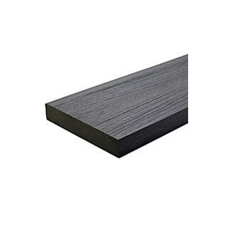 UltraShield 3.6m Solid Edge Decking Board | Fascia or Picture Frame Finish
