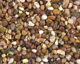 3-8mm Trent Pea 25kg Washed Bag