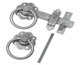 Ring Latches