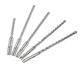 Milwaukee MX4 SDS+ Drill Bits