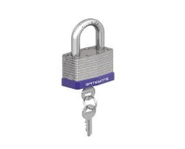GM Laminated Steel Padlock