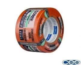 Orange Render Tape 48mm x 50m