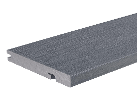 Bull Nose Secret Fix Decking Board - UltraShield