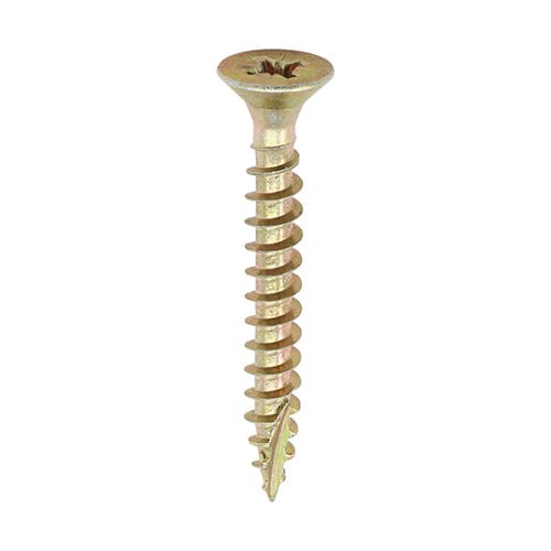 Timco - Classic Screw PZ2 CSK ZYP
4.0 x 30 - box of 200
