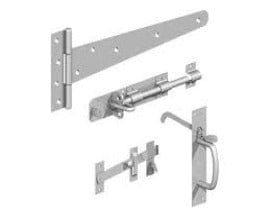 GM S/Gate Kit (Suffolk Latch)