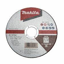 Makita D-18764-1pc Thin Cutting Disc 115 x 1.2 x 22.23mm