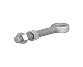 Adjustable Gate Eye/2 Nut/Shk 22mmdia