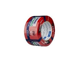 Red Exterior Masking Tape 48mm x 50m