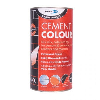 cement colour 1kg