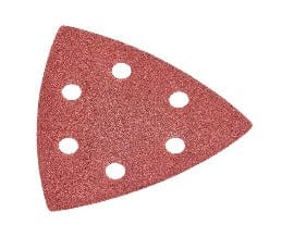 Milwaukee Starlock Abbrasive Sanding Pad