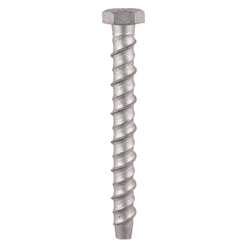 Timco - Multi-Fix Bolt HEX Head 10.0 x 100 - 50 PCS