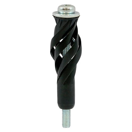 Timco - Stella Fix Anchor TX PAN Black M5 x 65 - 25 PCS