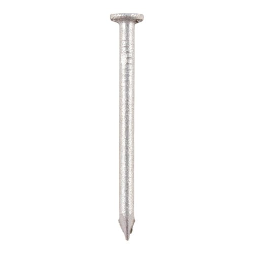 Timco - Round Wire Nail - Galvanised 100 x 4.50 - 1 KG