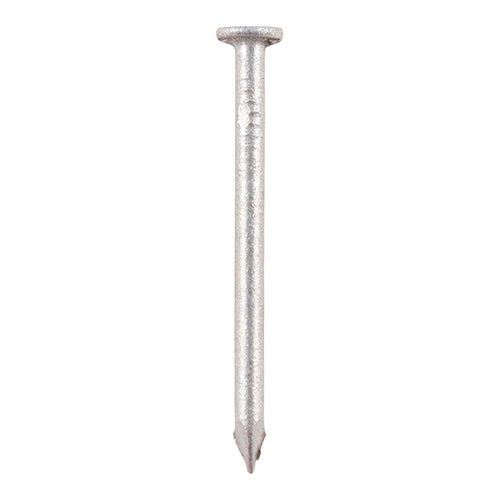 Timco - Round Wire Nail - Galvanised 125 x 5.60 - 1 KG