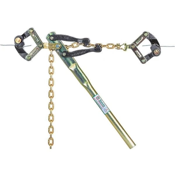 Strainrite FX2 Swivel grab Contractor chain strainer