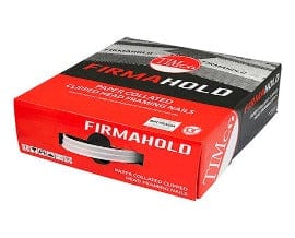 50MM FIRMAHOLD GALVplus collated NAILS - No Gas