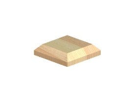 Timber Fencing Accessories | Clips, Post Caps, Brackets & Fixings