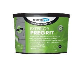 EXTERNAL PREGRIT - EXTRA GRIP RENDER BONDING AGENT 10LTS TUBS